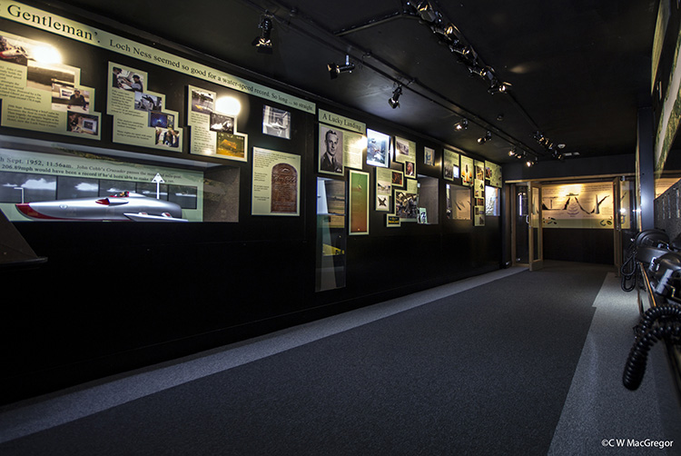 Loch Ness Centre & Exhibition Visit